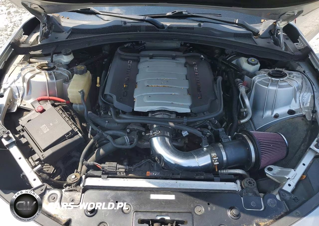 2017 Chevrolet Camaro Ss VIN:1G1FH1R79H0128685 - 11