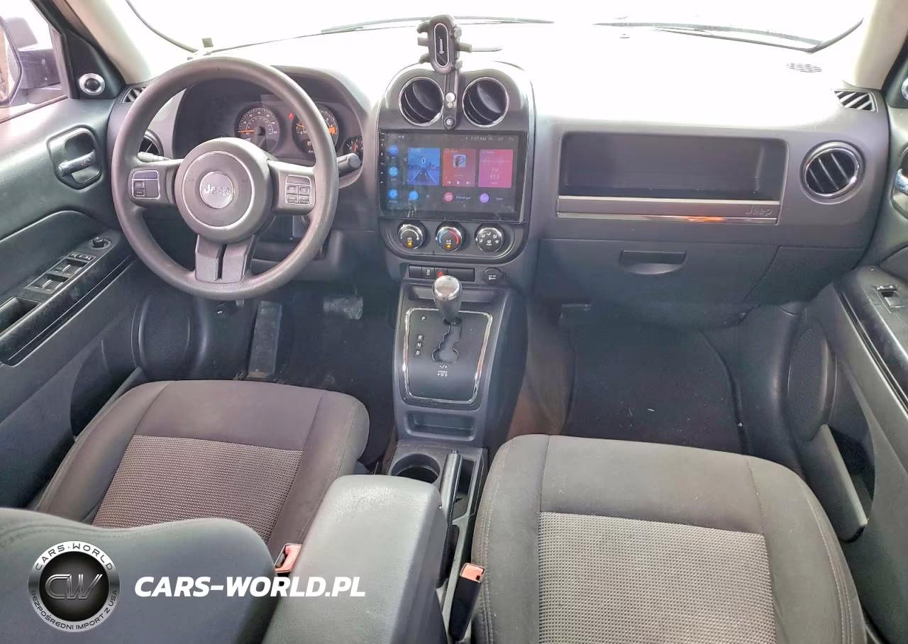 2017 Jeep Patriot Sport VIN:1C4NJPBA6HD146022 - 8