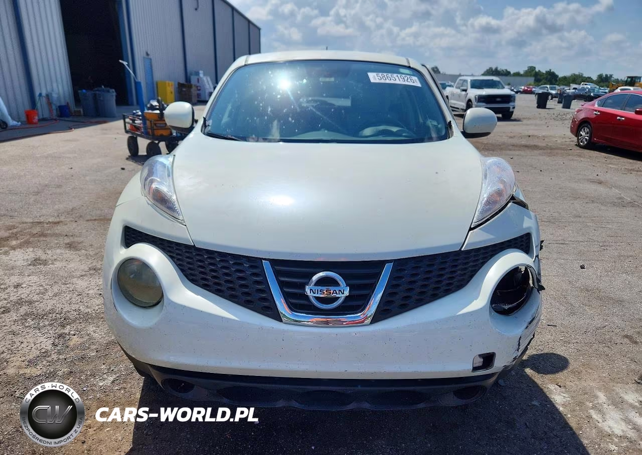 2011 Nissan Juke S-Sv-Sl VIN:JN8AF5MRXBT005317 - 5