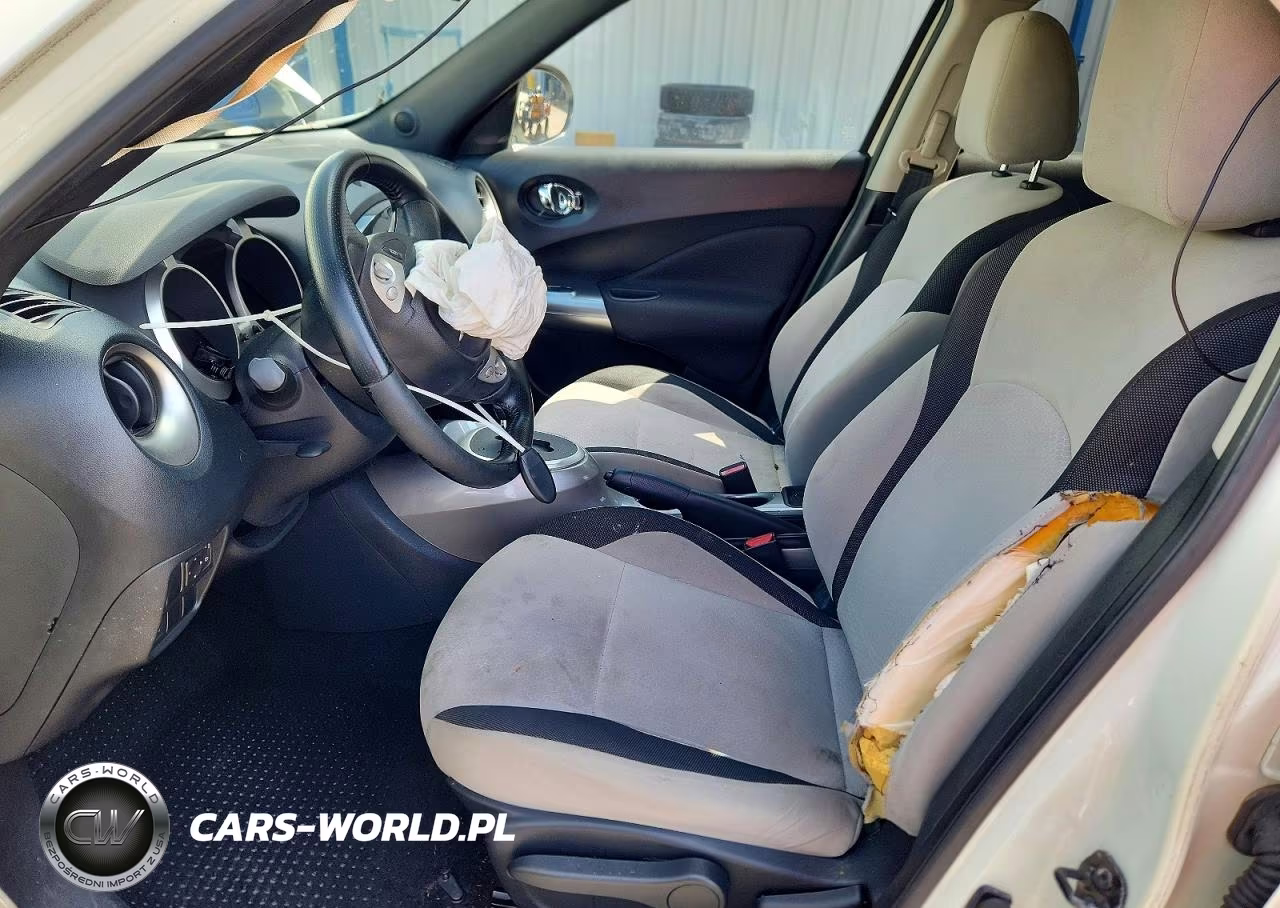 2011 Nissan Juke S-Sv-Sl VIN:JN8AF5MRXBT005317 - 7