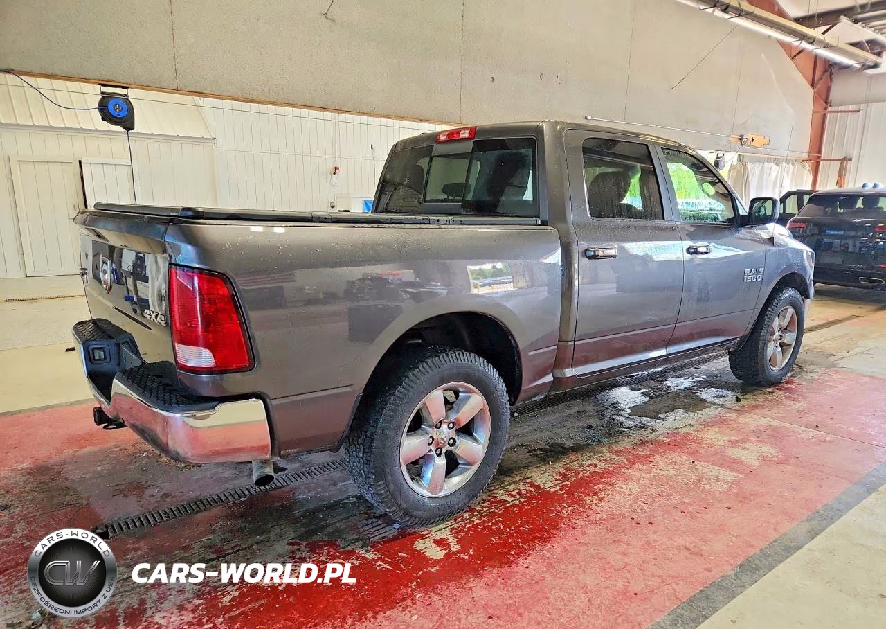 2015 Ram 1500 Slt VIN:1C6RR7LGXFS732641 - 3