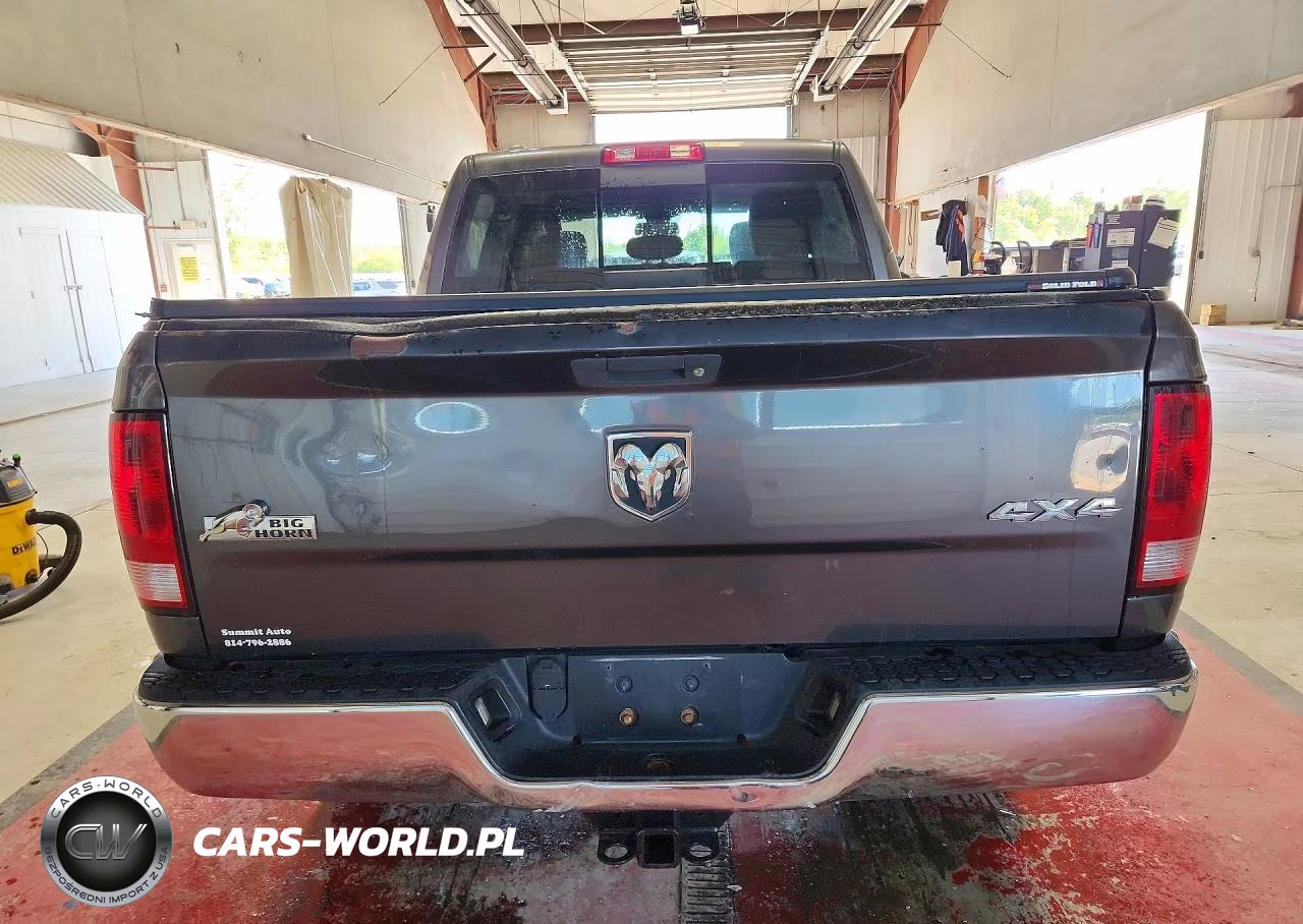 2015 Ram 1500 Slt VIN:1C6RR7LGXFS732641 - 6