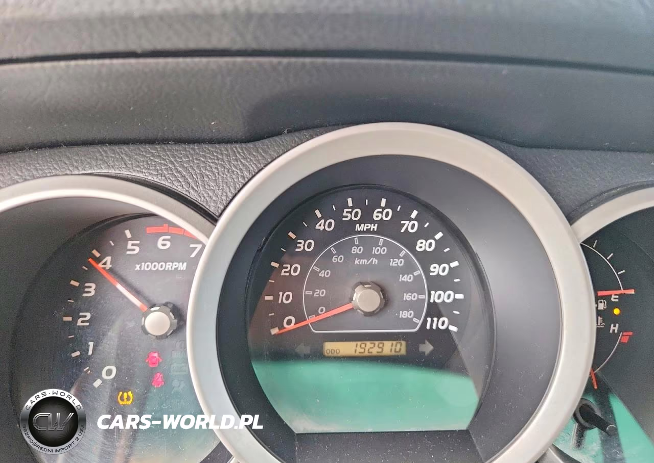 2008 Toyota 4Runner Sr5 VIN:JTEZU14R48K005112 - 9