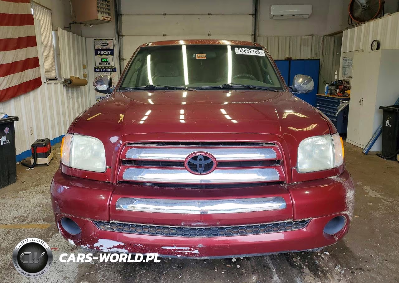 2003 Toyota Tundra Access Cab Sr5 VIN:5TBBN44173S433765 - 5