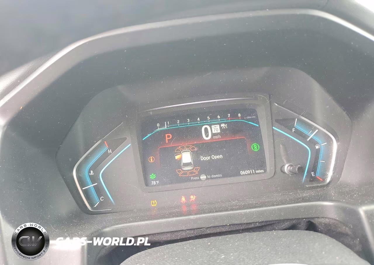 2022 Honda Odyssey Touring VIN:5FNRL6H86NB052897 - 9