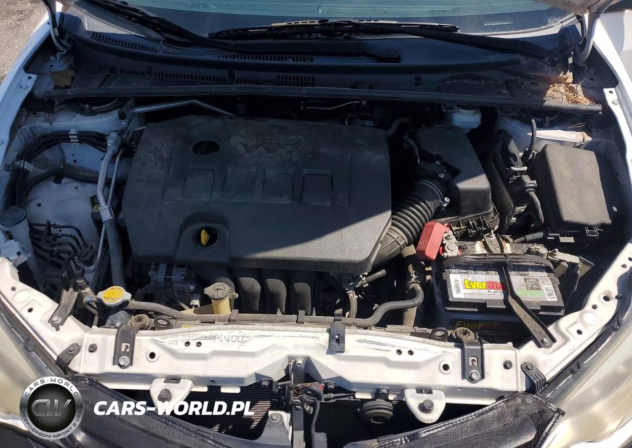 2014 Toyota Corolla Le VIN:2T1BURHE5EC095587 - 11