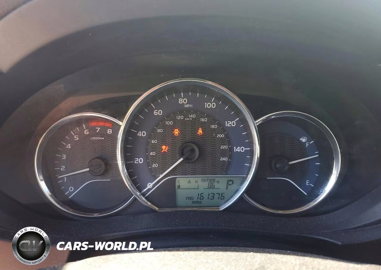 2014 Toyota Corolla Le VIN:2T1BURHE5EC095587 - 9