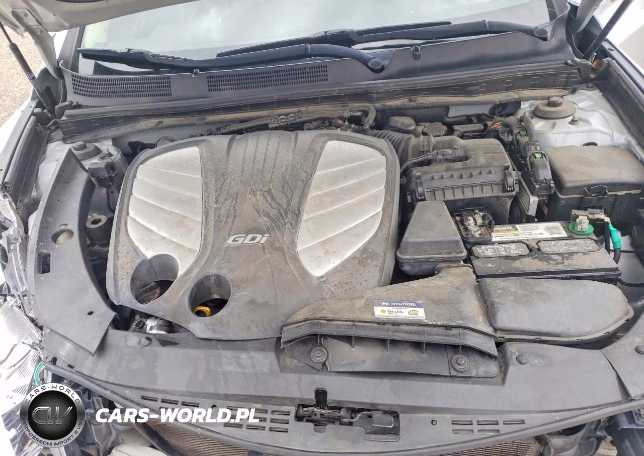 2016 Hyundai Azera Base VIN:KMHFG4JG9GA519959 - 11