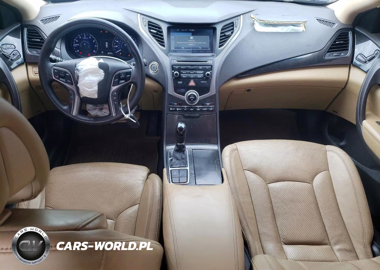 2016 Hyundai Azera Base VIN:KMHFG4JG9GA519959 - 8
