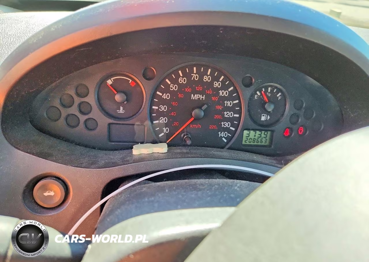 2007 Ford Focus Zx4 VIN:1FAFP34N47W286252 - 9
