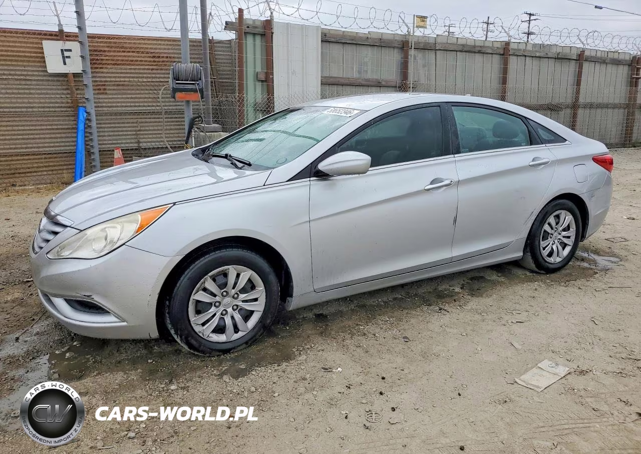 2011 Hyundai Sonata Gls