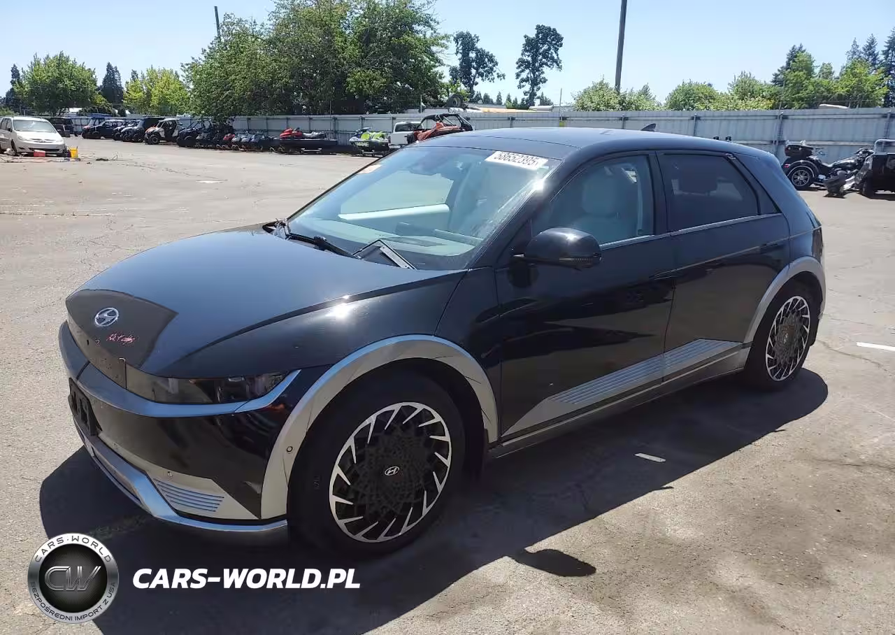 2023 Hyundai Ioniq 5 Limited