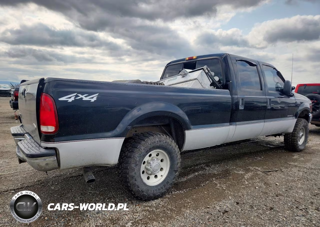 2000 Ford F250 Super Duty VIN:1FTNW21F2YED21331 - 3