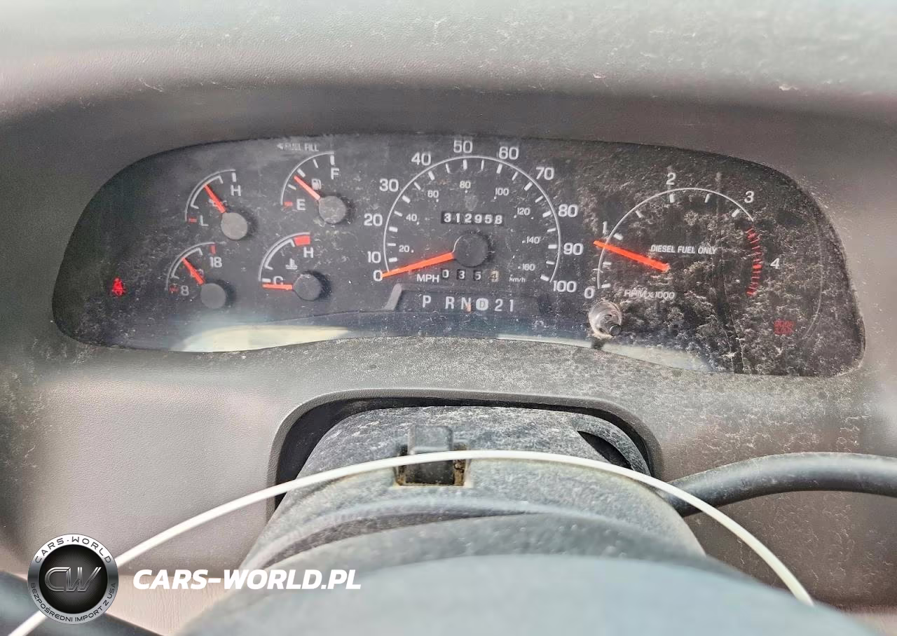 2000 Ford F250 Super Duty VIN:1FTNW21F2YED21331 - 9