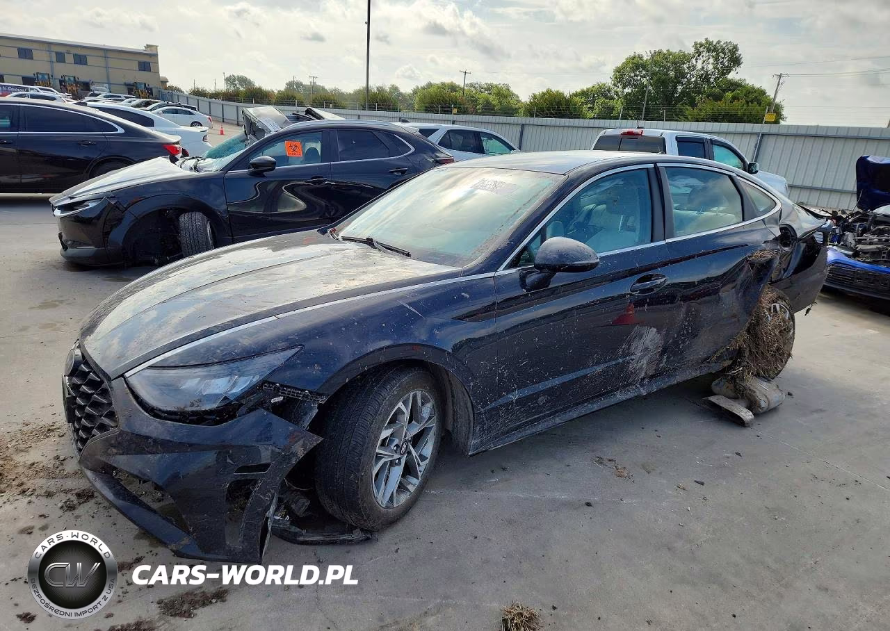 2023 Hyundai Sonata Sel – zdjęcie 1 z 12