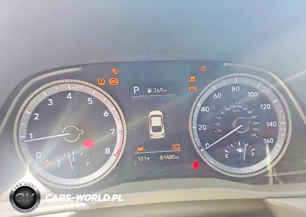 2023 Hyundai Sonata Sel VIN:KMHL64JA0PA285356 - 9