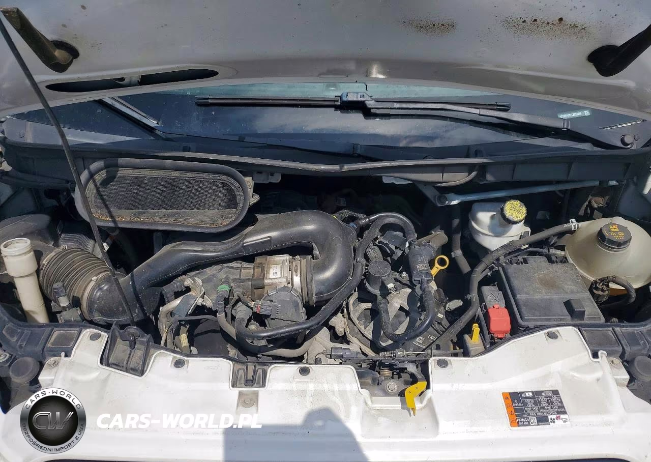 2020 Ford Transit T-250 VIN:1FTBR1C87LKB59239 - 12