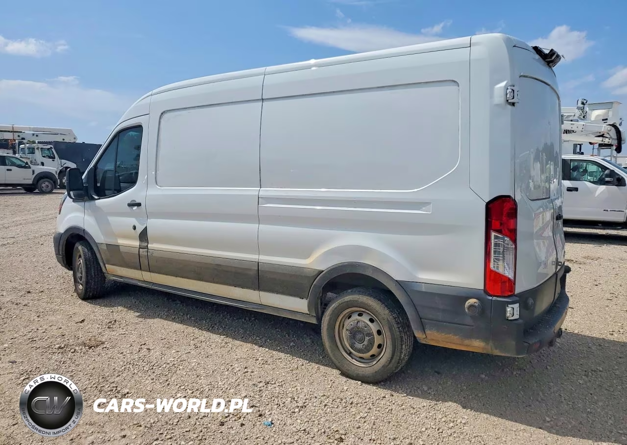 2020 Ford Transit T-250 VIN:1FTBR1C87LKB59239 - 2