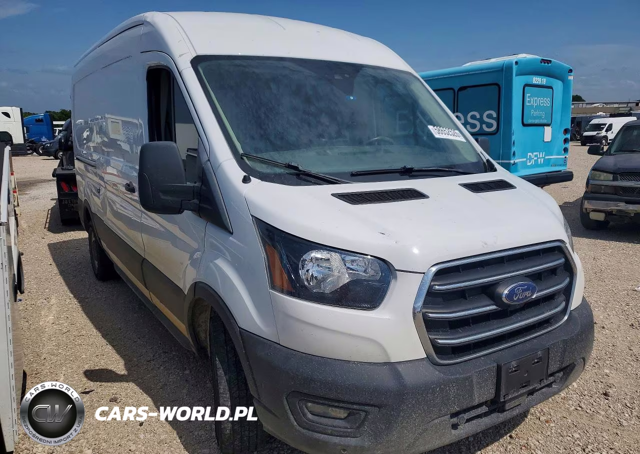 2020 Ford Transit T-250 VIN:1FTBR1C87LKB59239 - 4