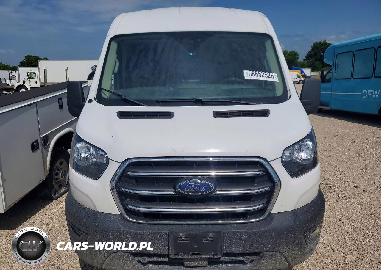 2020 Ford Transit T-250 VIN:1FTBR1C87LKB59239 - 5