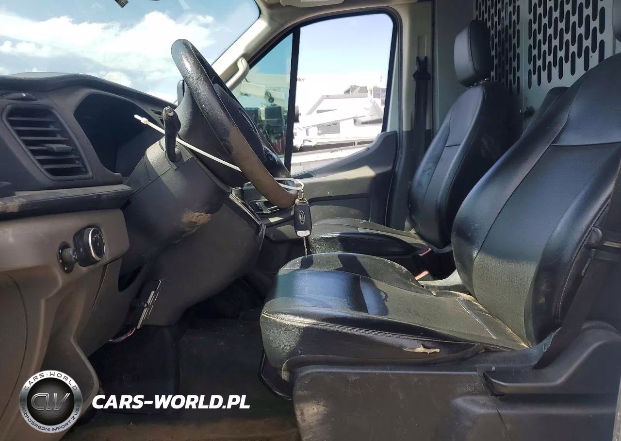2020 Ford Transit T-250 VIN:1FTBR1C87LKB59239 - 7