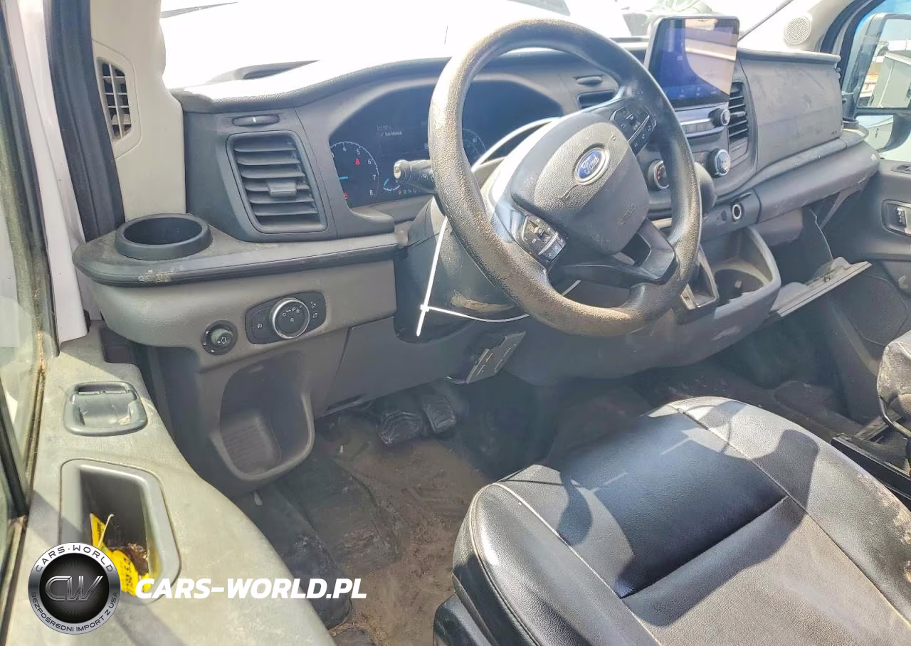 2020 Ford Transit T-250 VIN:1FTBR1C87LKB59239 - 8