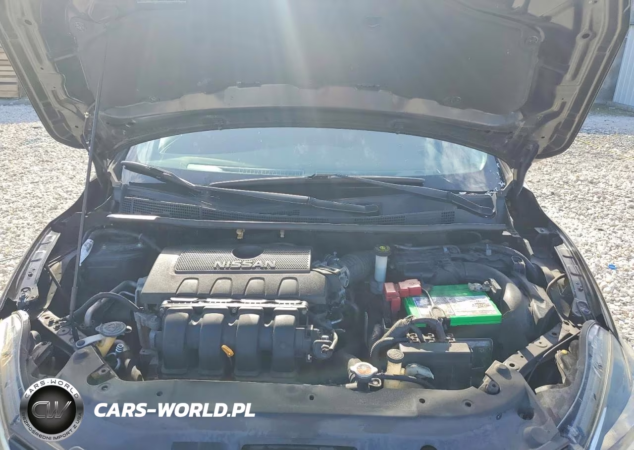 2017 Nissan Sentra S VIN:3N1AB7AP9HY256502 - 11