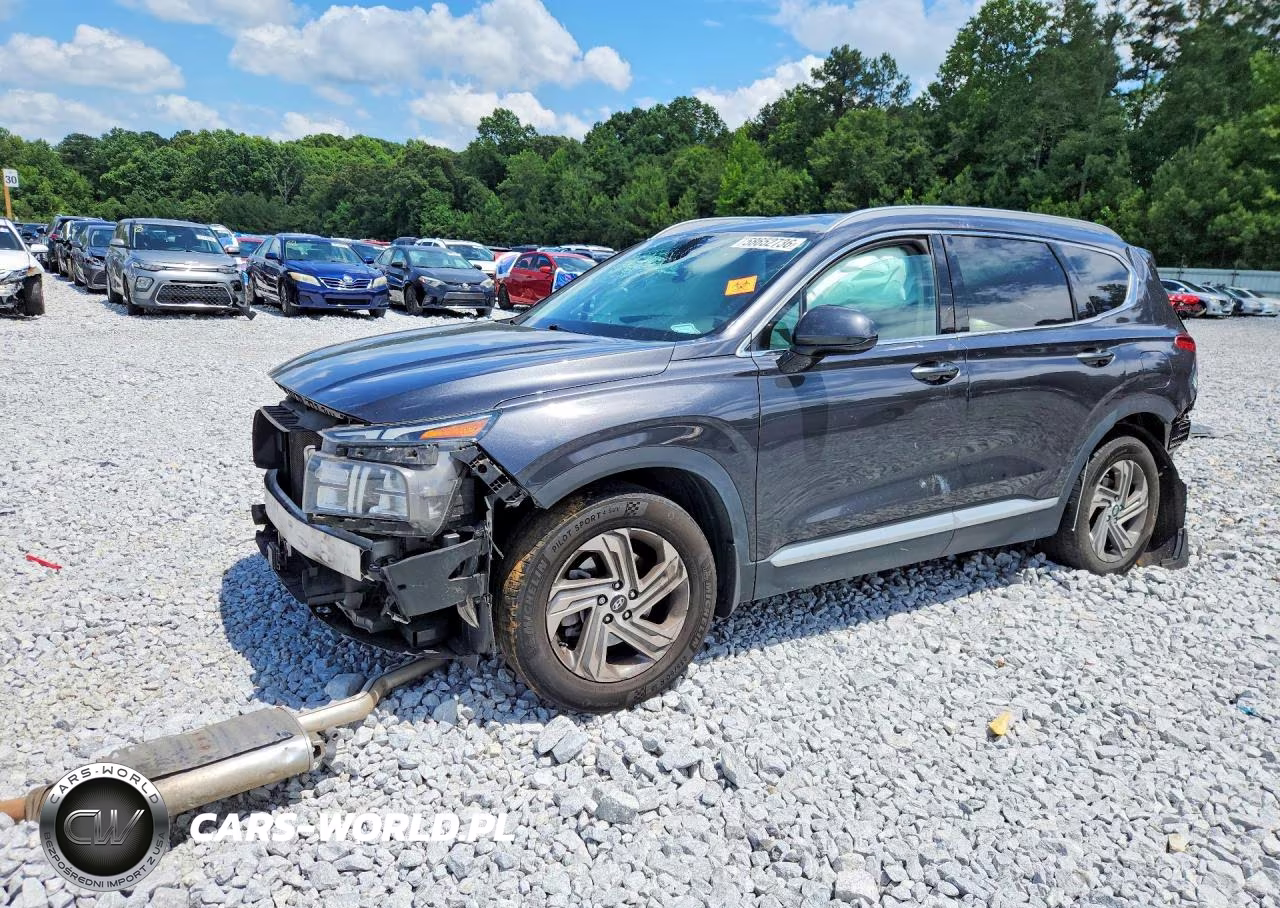 2021 Hyundai Santa Fe Sel