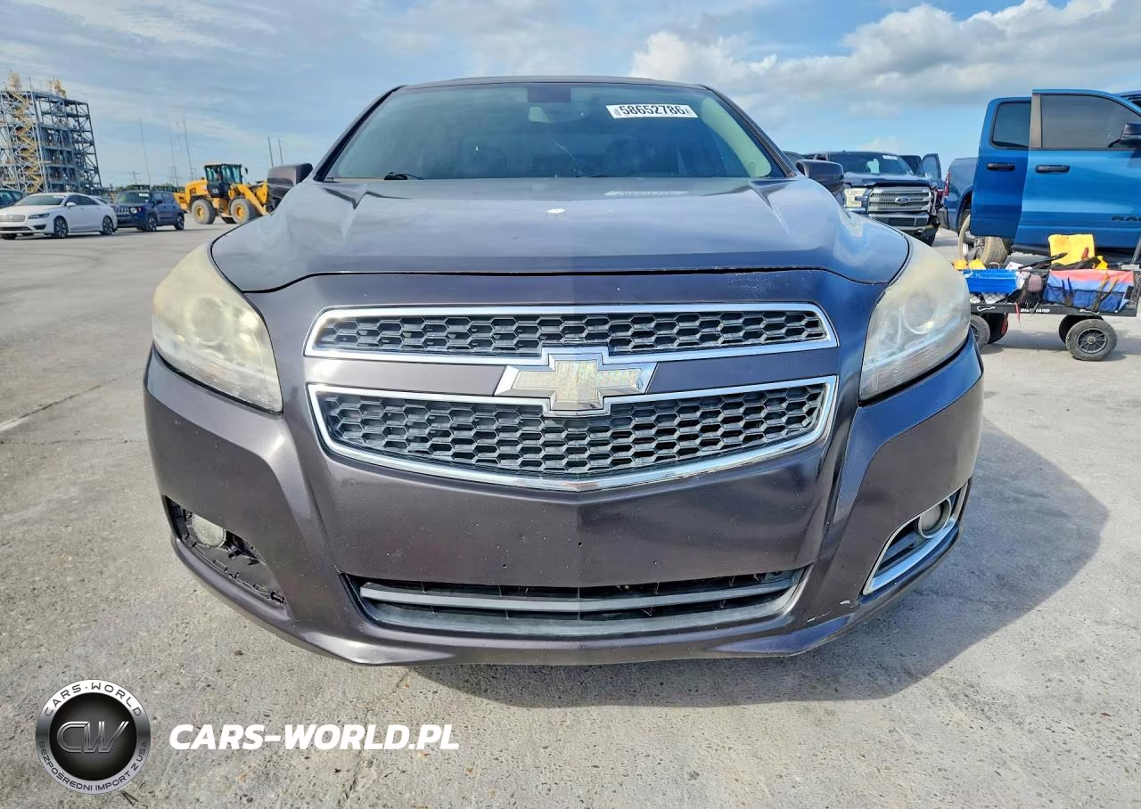 2013 Chevrolet Malibu 2Lt VIN:1G11F5RR1DF105692 - 5