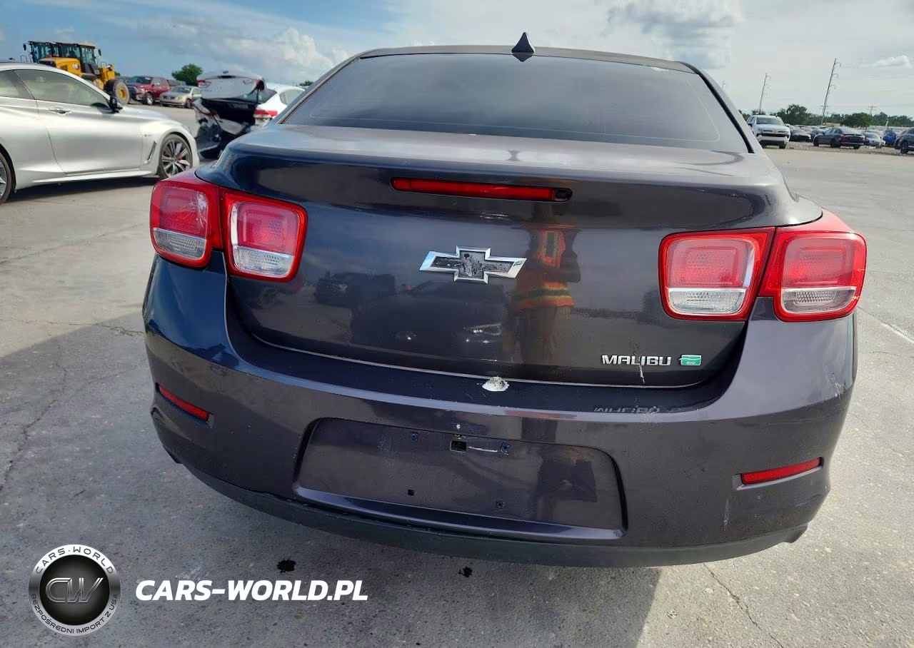 2013 Chevrolet Malibu 2Lt VIN:1G11F5RR1DF105692 - 6