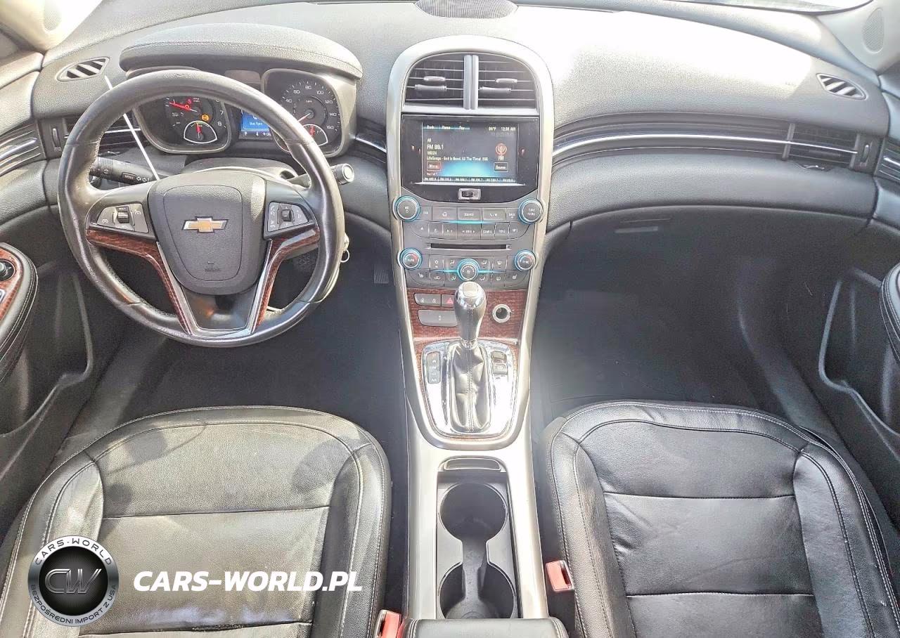 2013 Chevrolet Malibu 2Lt VIN:1G11F5RR1DF105692 - 8