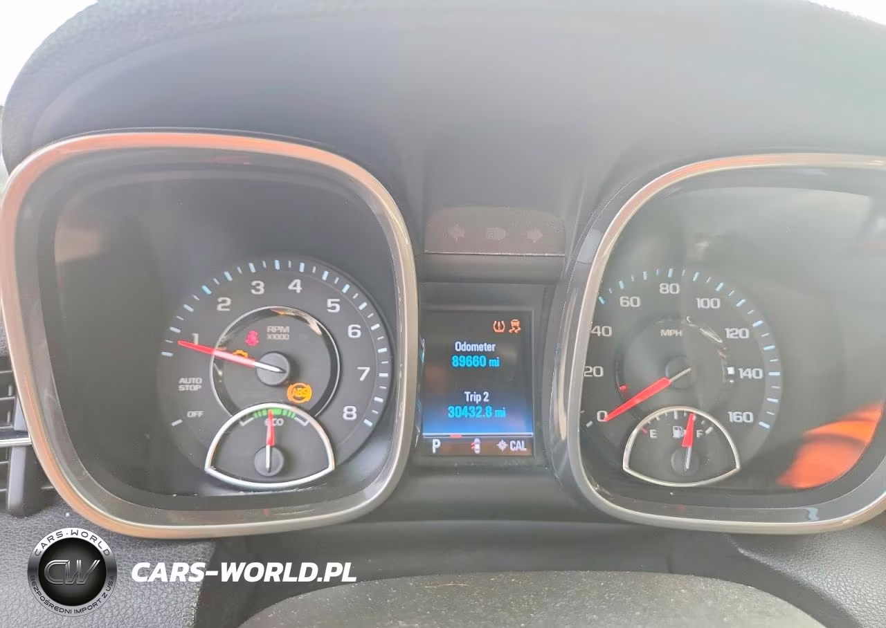 2013 Chevrolet Malibu 2Lt VIN:1G11F5RR1DF105692 - 9