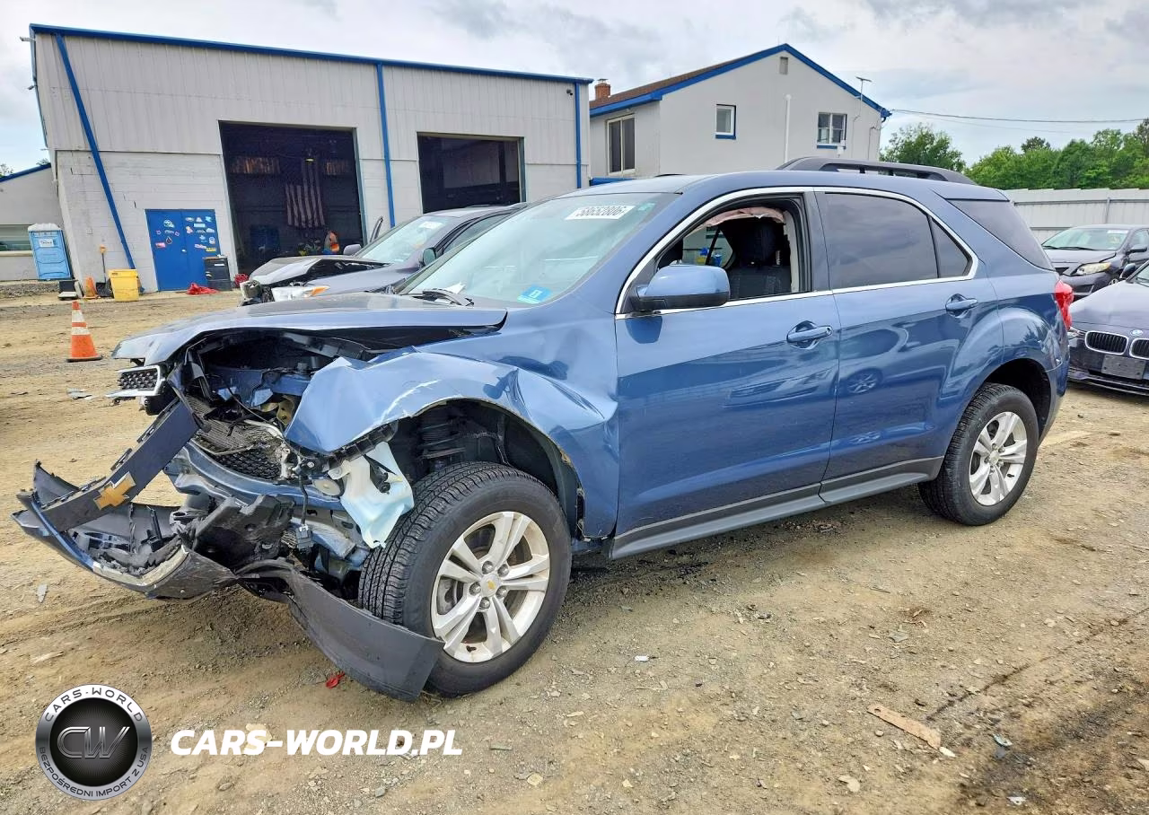 2012 Chevrolet Equinox Lt