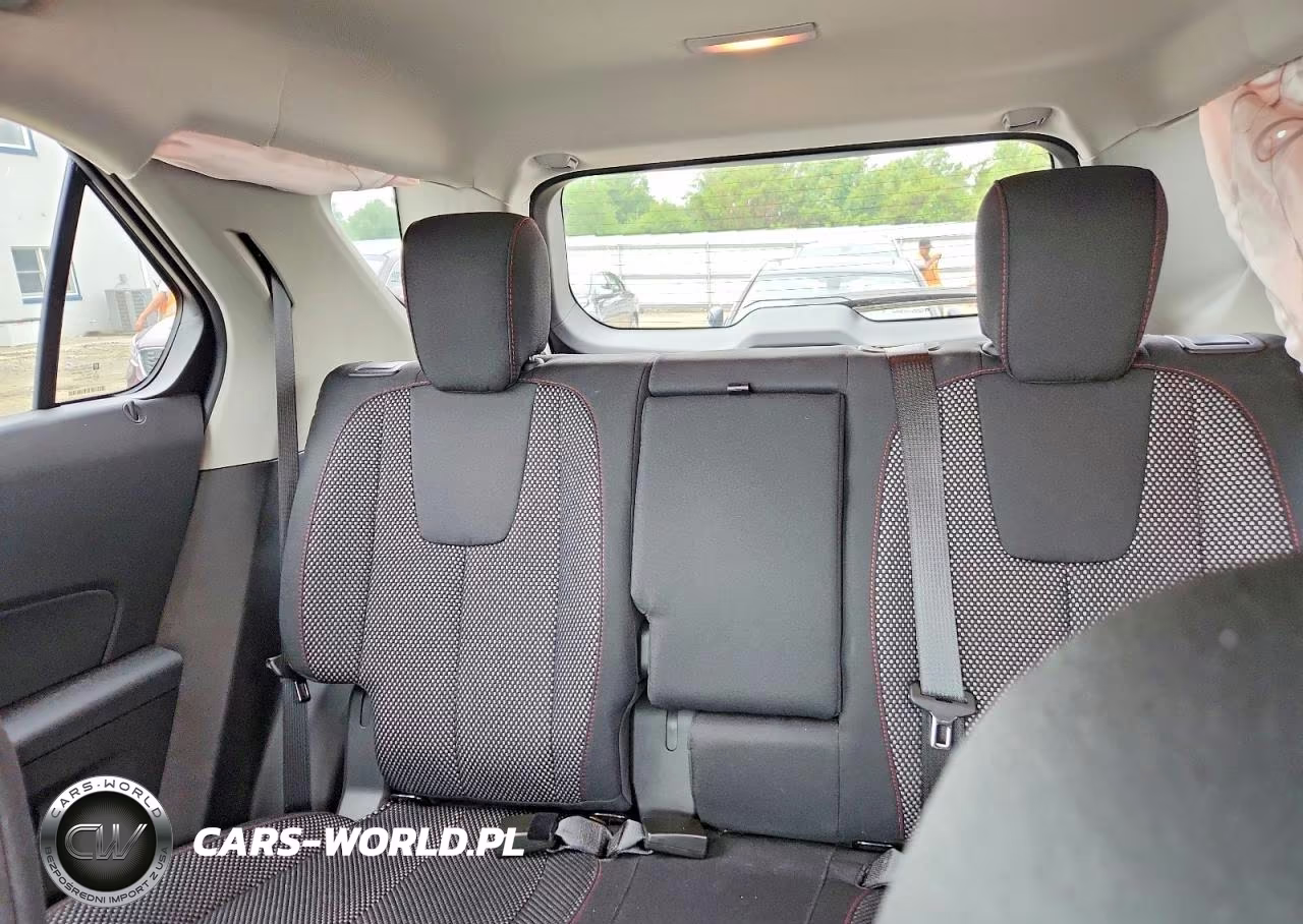 2012 Chevrolet Equinox Lt VIN:2GNALDEK6C6250262 - 10