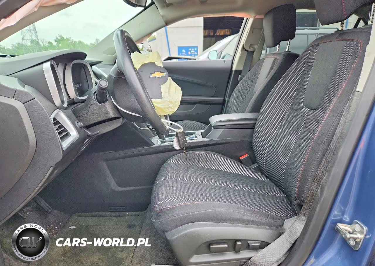 2012 Chevrolet Equinox Lt VIN:2GNALDEK6C6250262 - 7