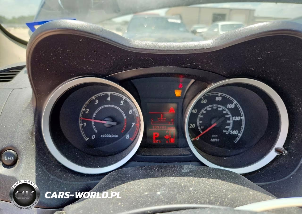 2012 Mitsubishi Lancer Es-Es Sport VIN:JA32U2FU4CU011503 - 9