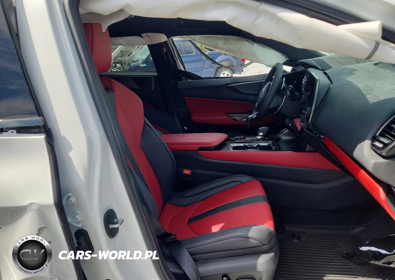 2026 Lexus Nx 350 F Sport Handling VIN:2T2KGCEZ3TC113699 - 7