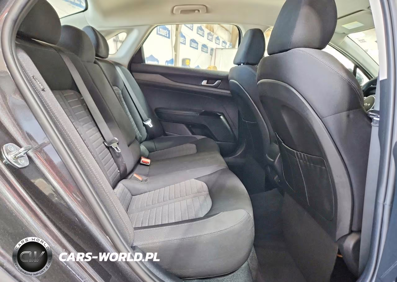 2025 Kia K5 Lxs VIN:KNAG24J76S5338761 - 10