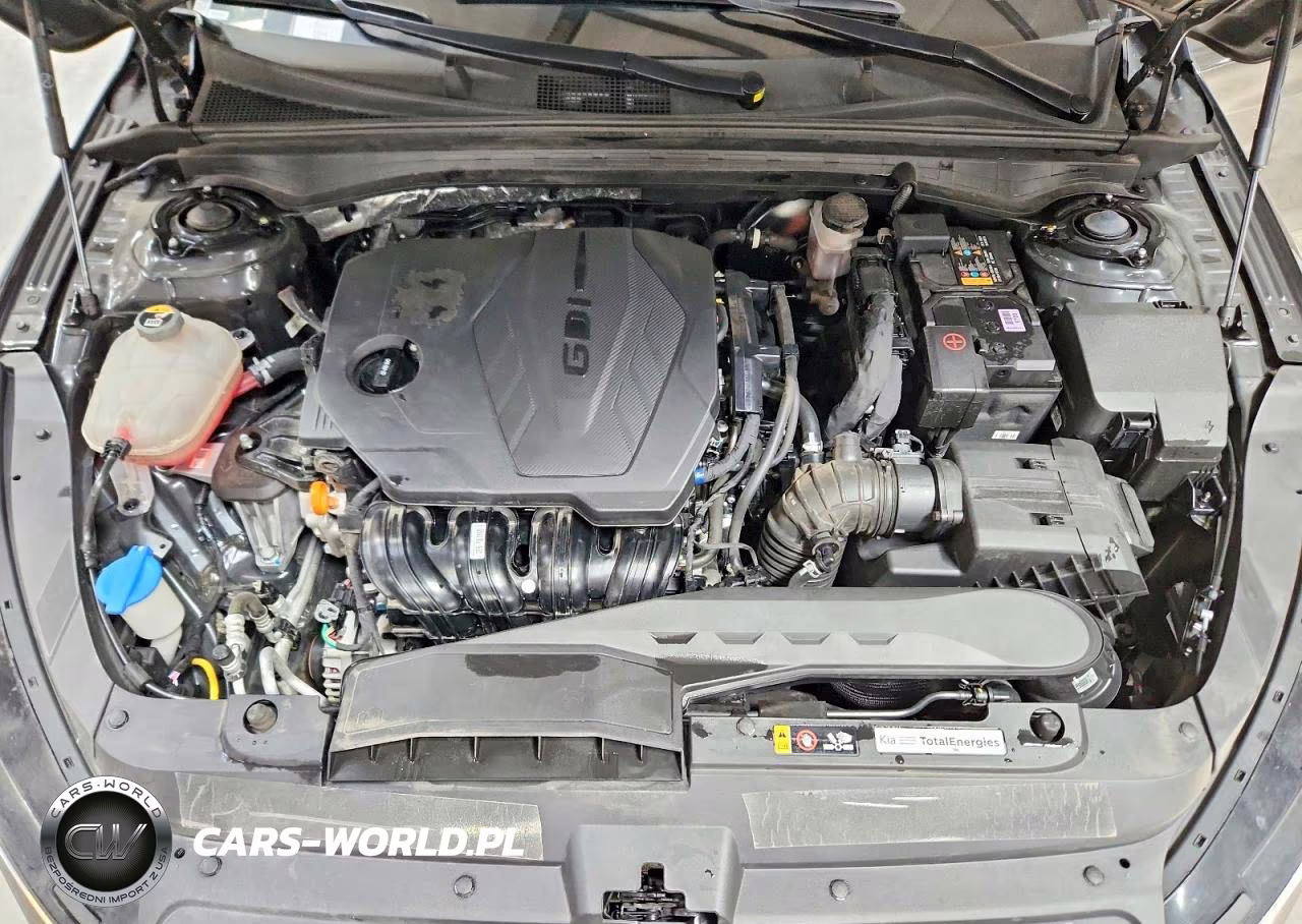 2025 Kia K5 Lxs VIN:KNAG24J76S5338761 - 11