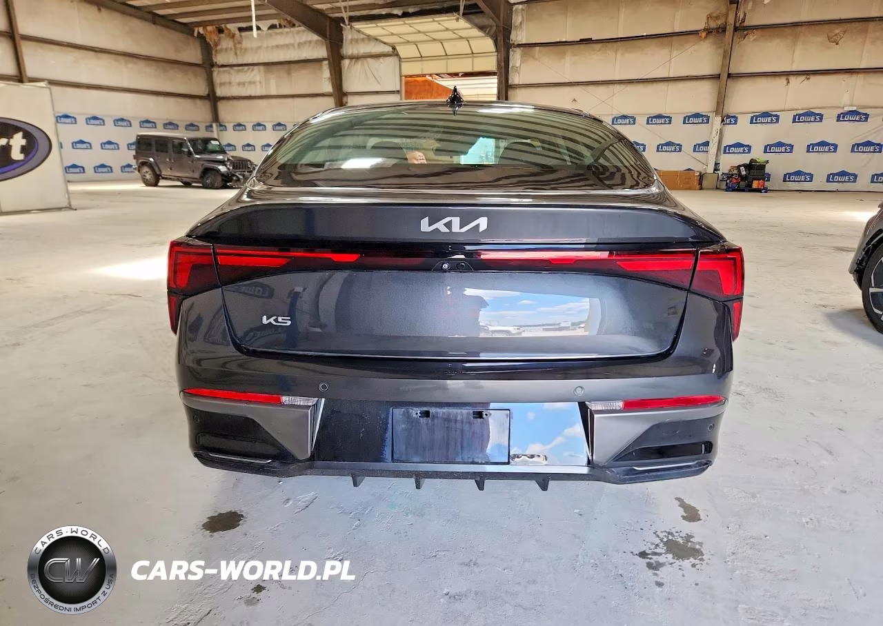 2025 Kia K5 Lxs VIN:KNAG24J76S5338761 - 6