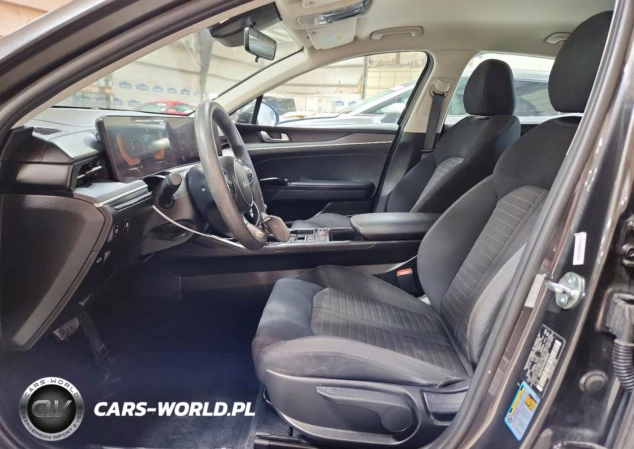 2025 Kia K5 Lxs VIN:KNAG24J76S5338761 - 7