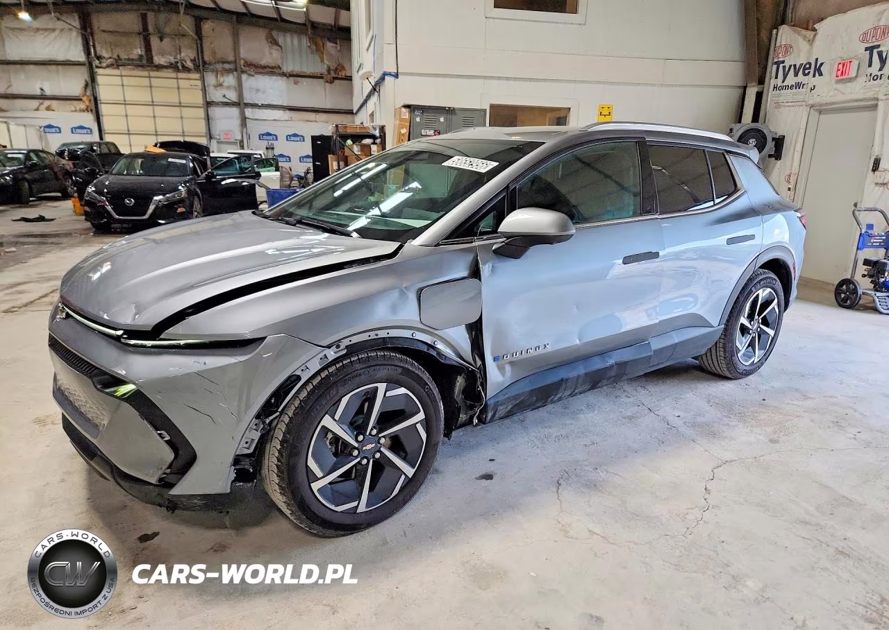 2026 Chevrolet Equinox Lt – zdjęcie 1 z 13