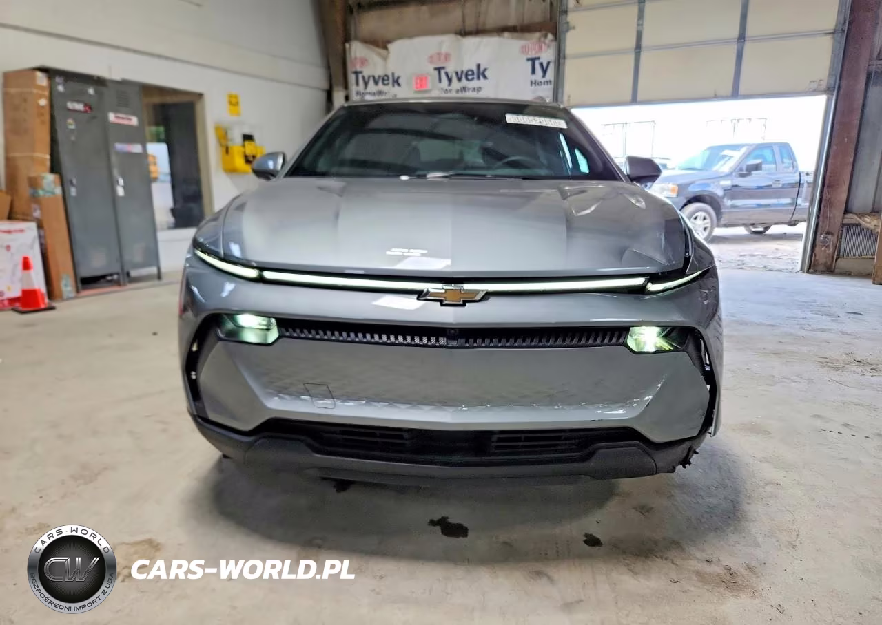 2026 Chevrolet Equinox Lt VIN:3GN7DNRP2TS154407 - 5