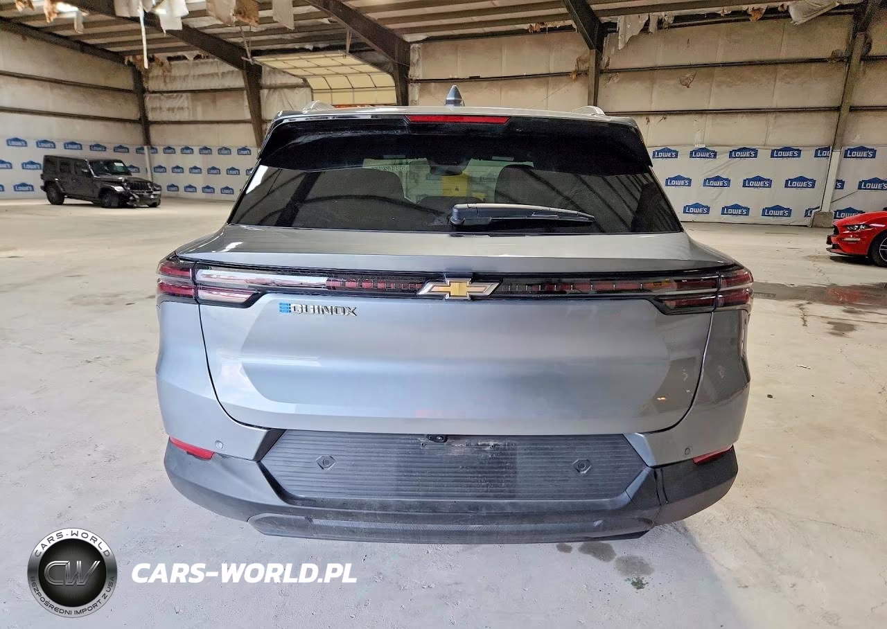 2026 Chevrolet Equinox Lt VIN:3GN7DNRP2TS154407 - 6