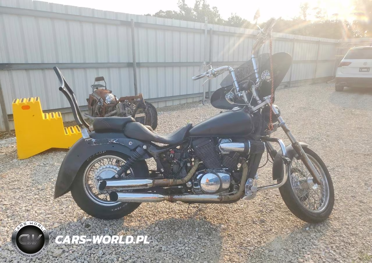 2006 Honda Vt750 Cda – zdjęcie 1 z 9