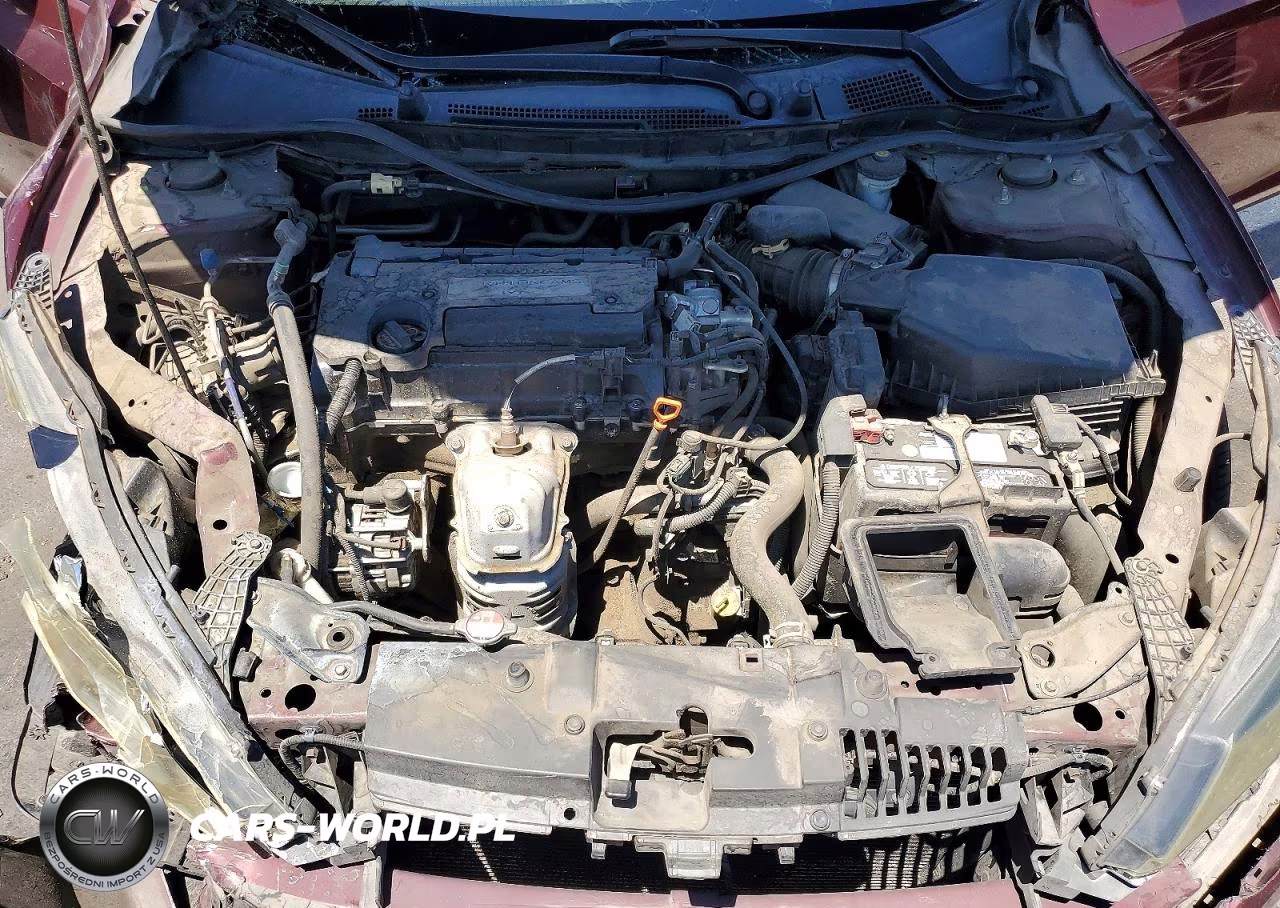 2014 Honda Accord Lx VIN:1HGCR2F39EA261954 - 11