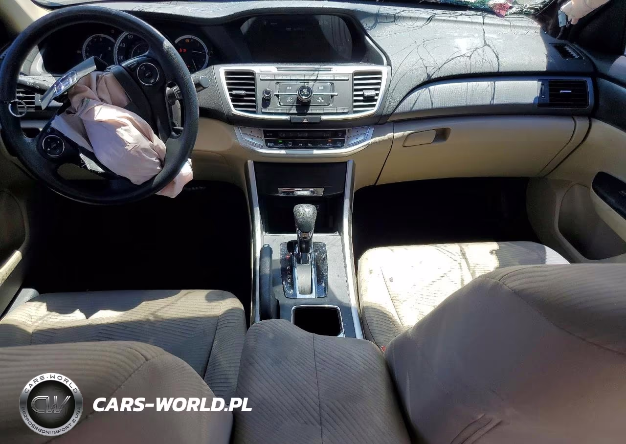 2014 Honda Accord Lx VIN:1HGCR2F39EA261954 - 8
