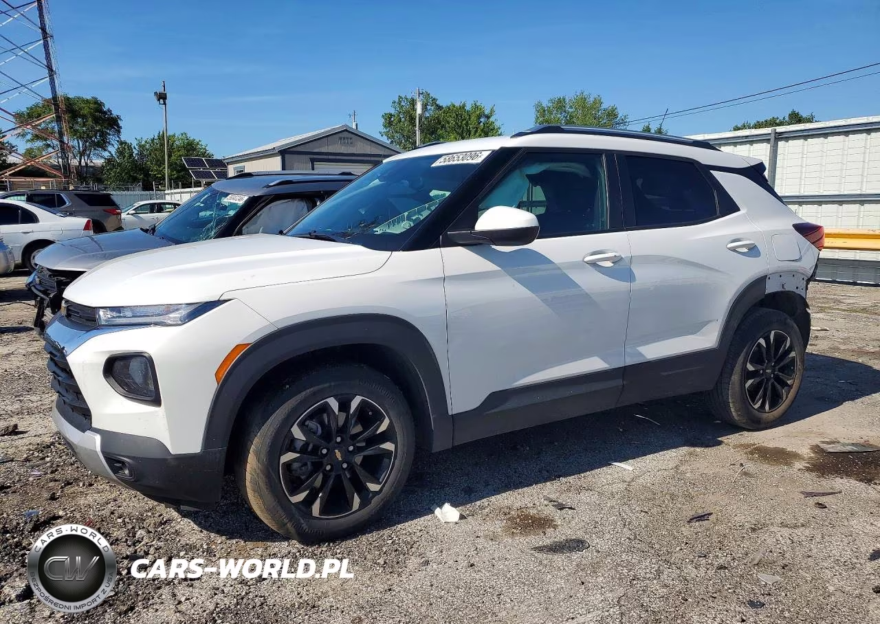 2023 Chevrolet Trailblazer Lt – zdjęcie 1 z 14