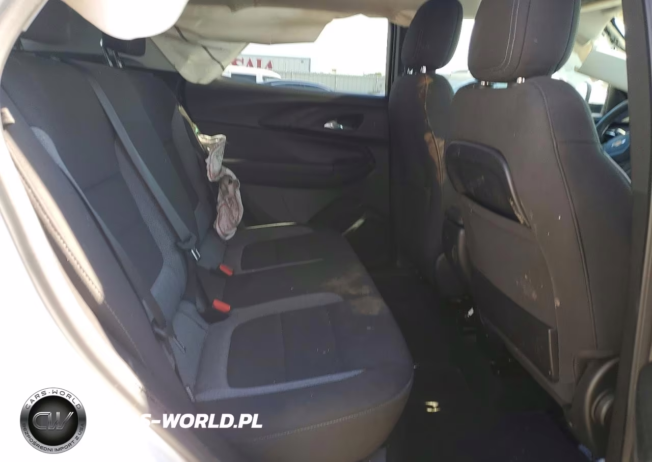 2023 Chevrolet Trailblazer Lt VIN:KL79MPS23PB078013 - 11