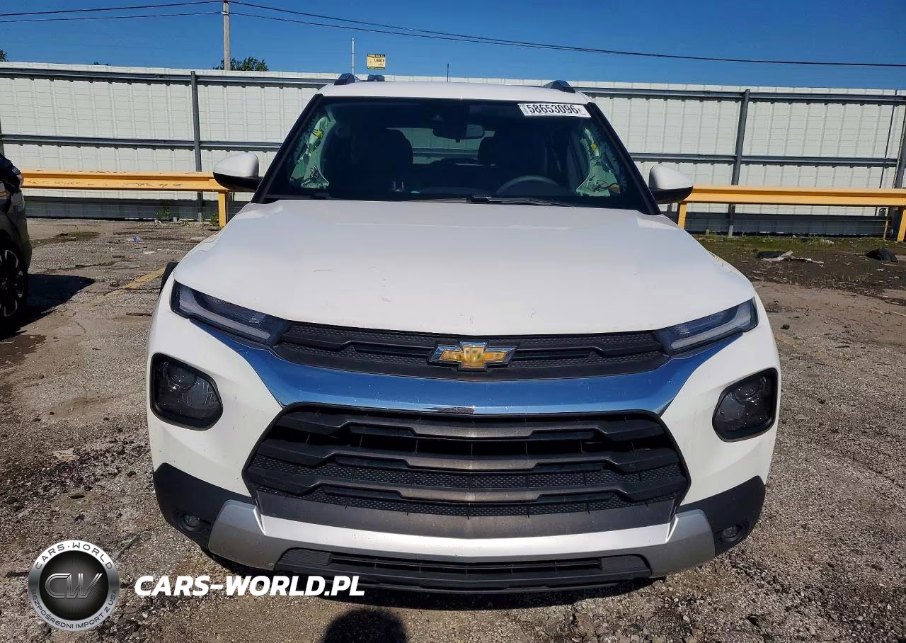2023 Chevrolet Trailblazer Lt VIN:KL79MPS23PB078013 - 5